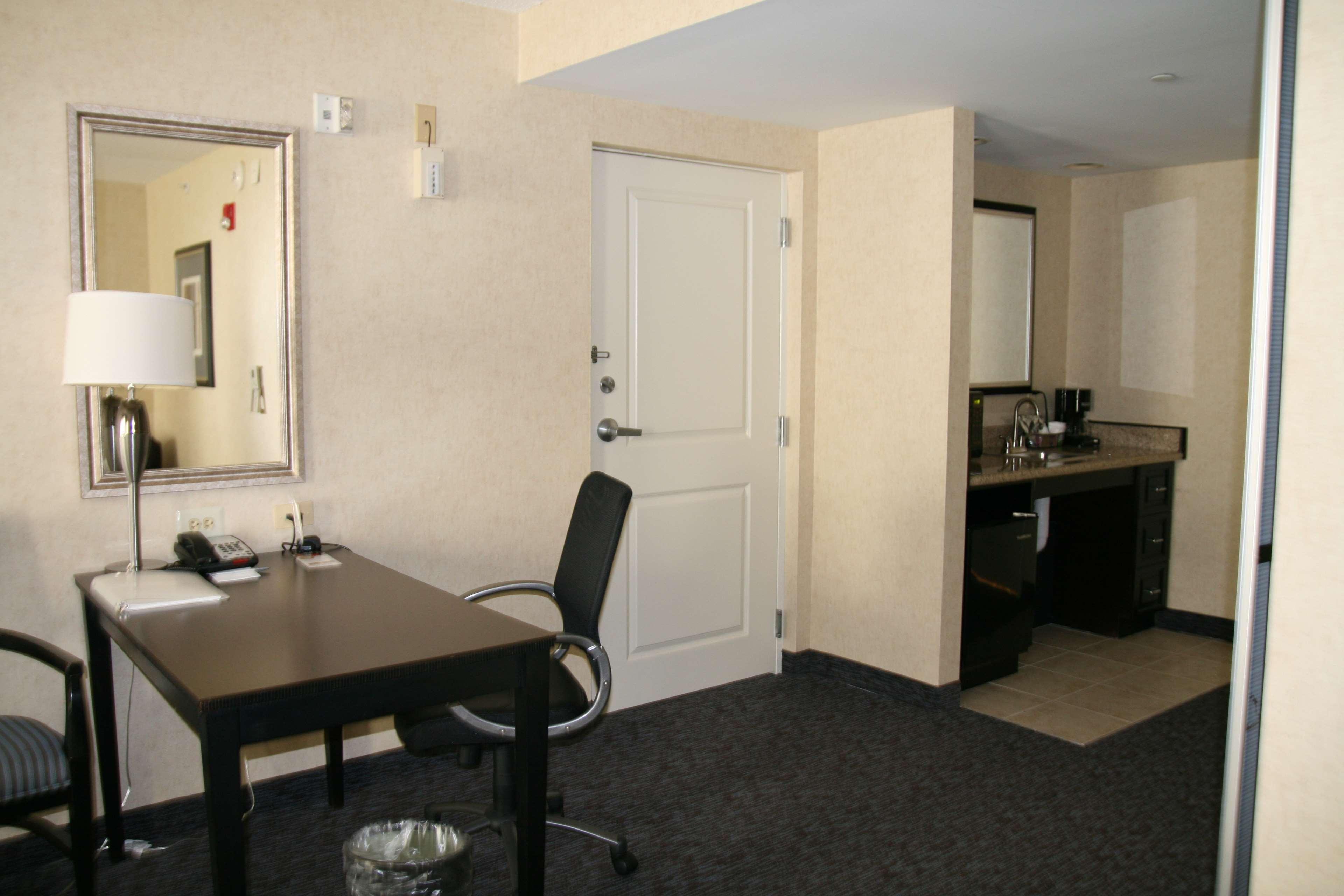 Hampton Inn Doylestown Warrington Zimmer foto