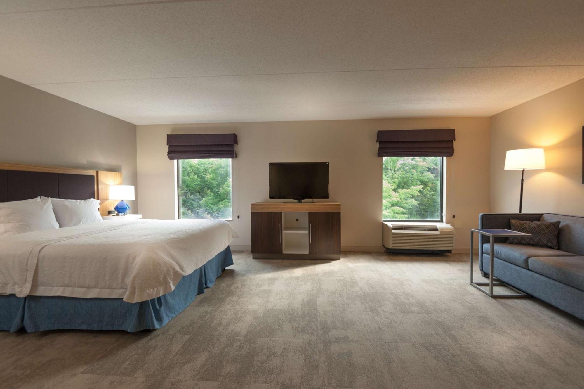 Hampton Inn Doylestown Warrington Exterior foto