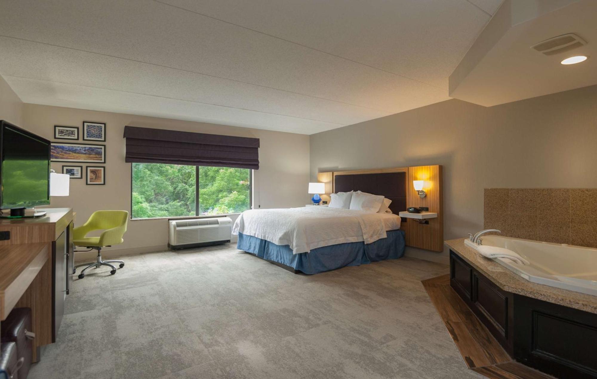 Hampton Inn Doylestown Warrington Exterior foto