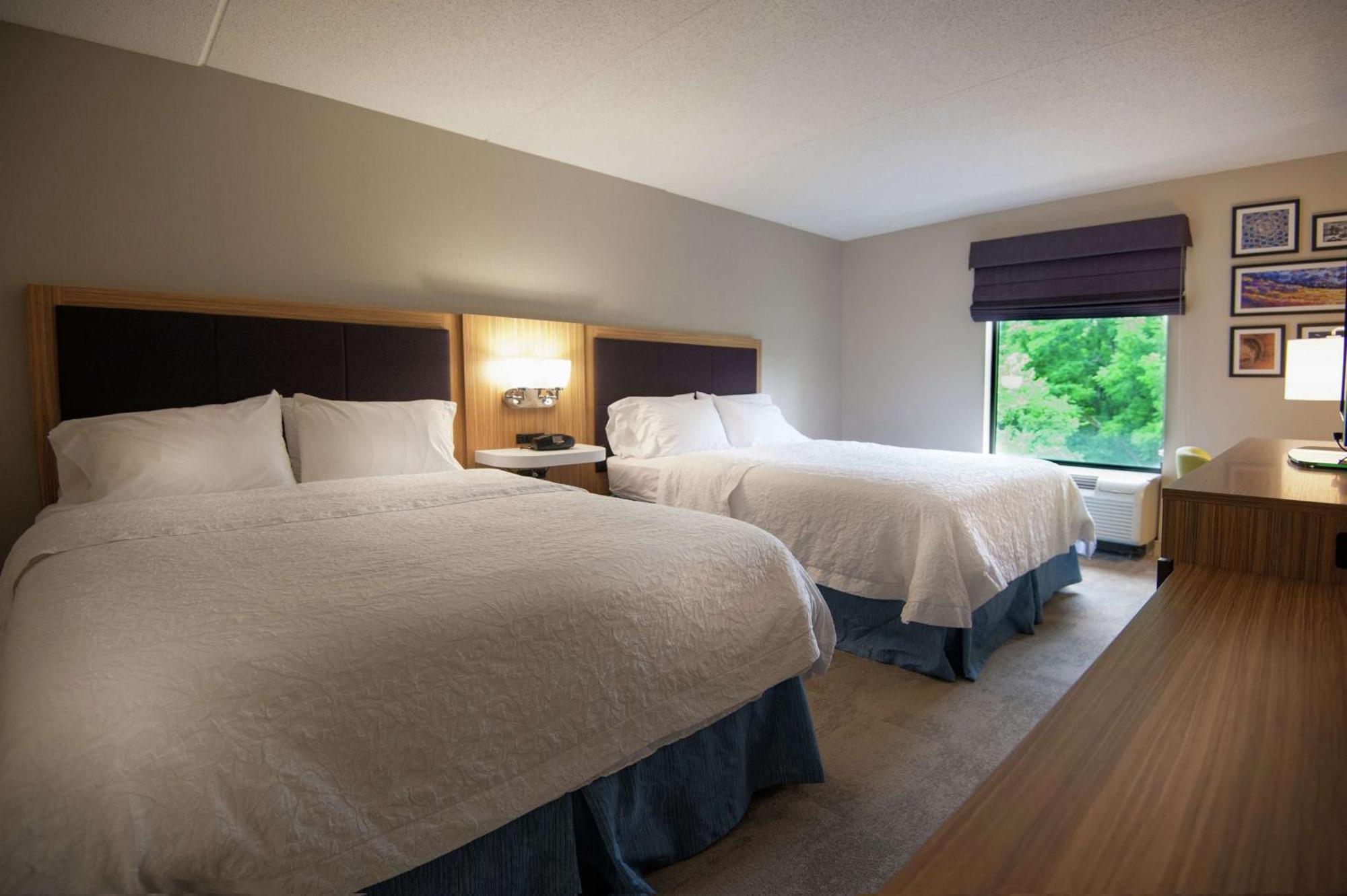 Hampton Inn Doylestown Warrington Exterior foto