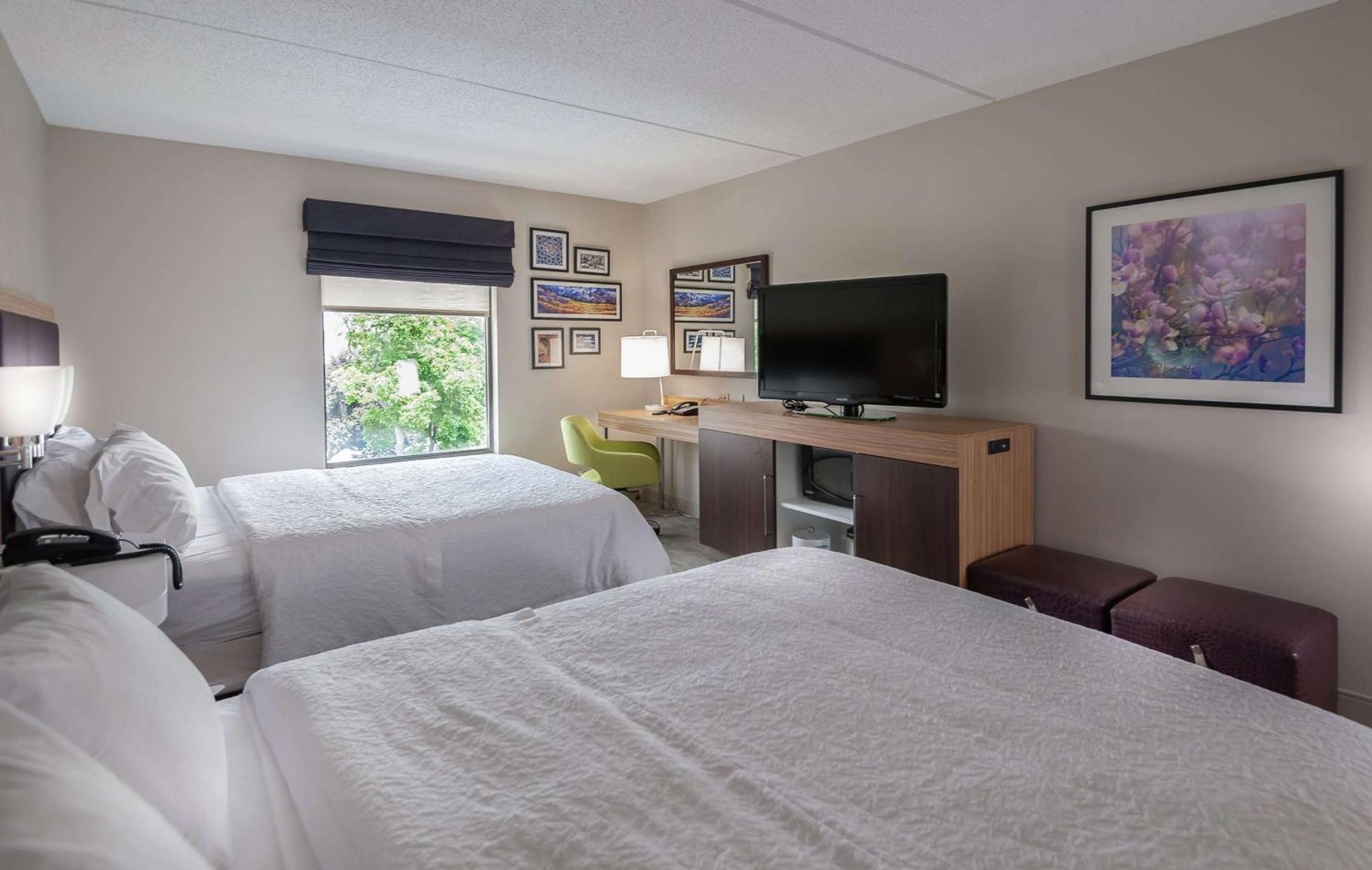Hampton Inn Doylestown Warrington Exterior foto