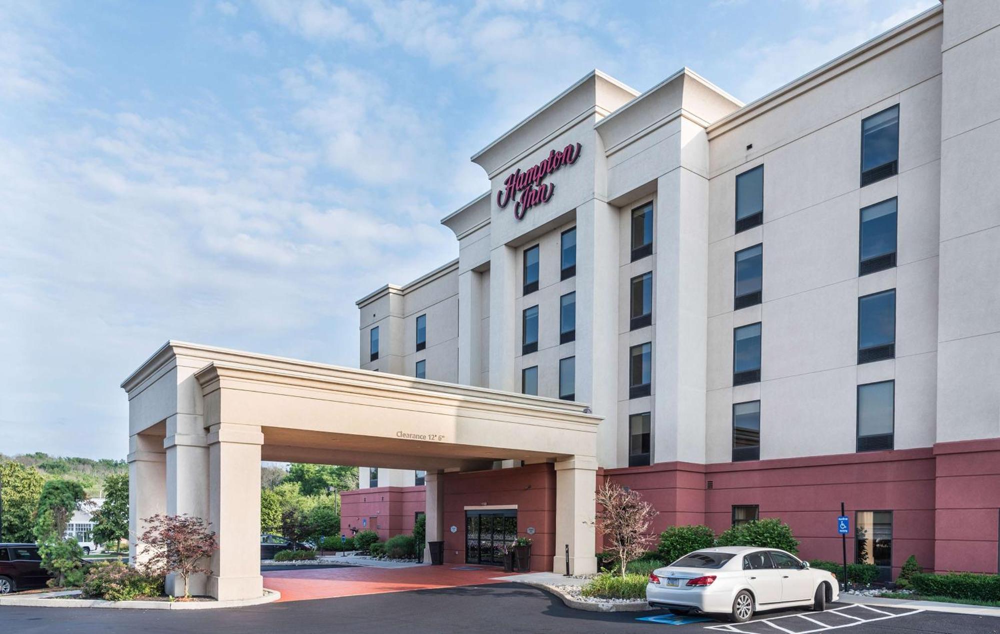 Hampton Inn Doylestown Warrington Exterior foto