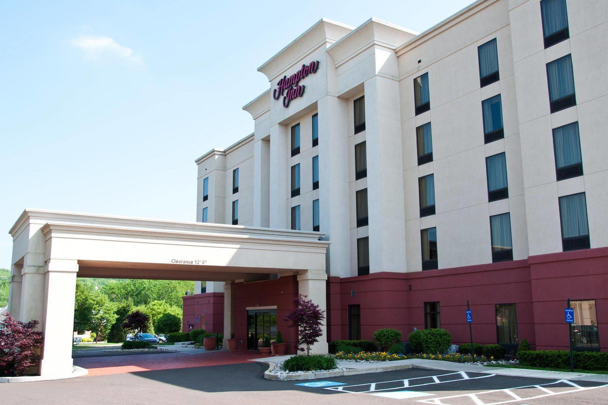 Hampton Inn Doylestown Warrington Exterior foto